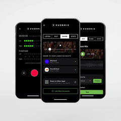 EvermixBox5 Pro Audio Interface for Recording and Streaming
