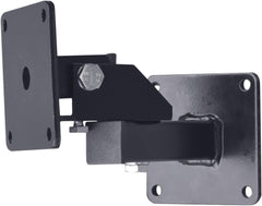 Soundlab Heavy Duty Speaker Wall Bracket with Tilt and Turn M6 Mounting Hole