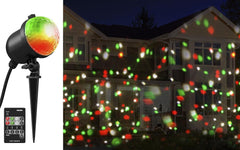 ION EasyBright Holiday Light LED Lumière à effets extérieurs