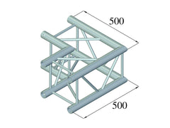 Alutruss Quadlock 6082C-21 2-Wege-Ecke 90?