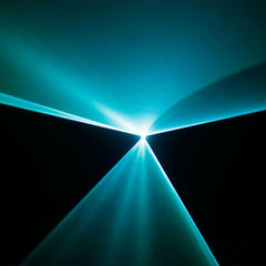 Cameo LUKE 700 RGB Professioneller 700 mW RGB-Showlaser