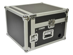 Cobra 10U Slant/6U Vertical Rack with Sliding Laptop Shelf
