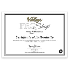 Vintage V100 Proshop Custom Icon - Logan J Parker