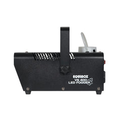 Equinox VS 400 LED Fogger Smoke Machine inc Wireless Remote