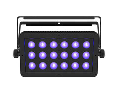 Chauvet DJ LED Shadow 2 ILS Ultraviolette LED-Hintergrundbeleuchtung 18x3W UV-LED