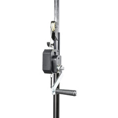 Ibiza Lightbridge Winch Truss Gantry 4m SLB03W-LIGHT *B-STOCK*