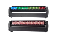 Thor MH006 LED Moving Batten Strobe Beam 12 x 8W RGBW