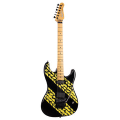 Godin Derry Grehan Signature Tread 1 Electric Guitar W/hardcase
