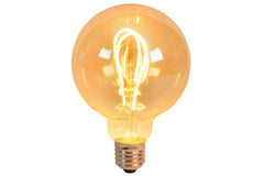Lyyt G95 Loop Filament Lamp E27 5W