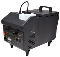 QTX STRATUS-1200 Low Level Fog Machine Smoke Dry Ice Effect 1200W *B-STOCK*