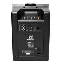 BST MEGAMAX-TOWER  480W RMS Column Speaker 10" Subwoofer, DSP & Bluetooth