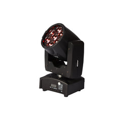 Tête mobile Thor Sliver Wash Zoom 7 x 15 W RGBW LED