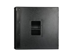Omnitronic Pas-151A Mk3 Subwoofer, Active, Dsp