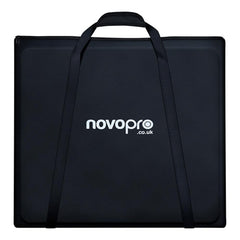 NovoPro Heavy Duty größeres Grundplatten-Set inkl. Tragetasche für PS1XL PS1XXL