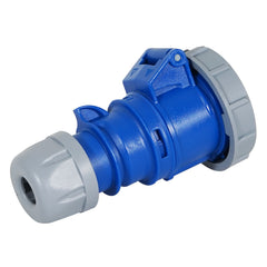 Prise PCE 16A 230V IP67 2P+T (2132-6)