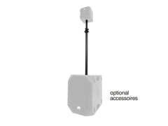 Omnitronic Distance Tube Subwoofer/Satelliten-Bob-System