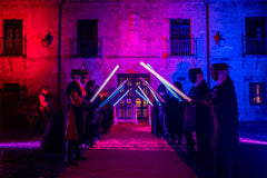 Equinox Pulse Tube Lithium LED Wireless Batten inkl. Fernbedienung