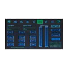 DAP GIG-202 Tab 20-Kanal-Digitalmixer inkl. Dynamik &amp; DSP