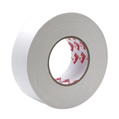 eLumen8 Premium Matt Cloth Gaffer Tape 3130 48mm x 50m - White