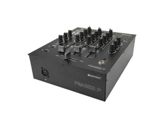 Omnitronic PM-322P 3 Channel DJ Mixer with Bluetooth & USB Player *B Stock*