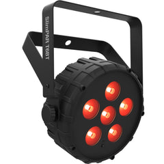 Chauvet SLIMPAR T6BT ILS LED Par Can 6 x 3W RGB Spotlight Bluetooth *B-STOCk*