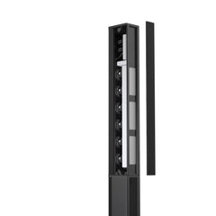 2X LD Systems MAUI® 11 G3 Tragbares Säulen-PA-System mit Nierencharakteristik, Schwarz