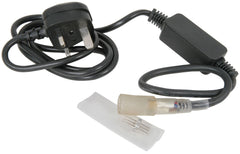 LYYT LED Ropelight 3-pin Power Cable 1.5m