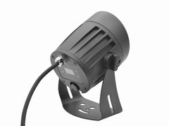 Spot extérieur LED EUROLITE 15W RGBW QuickDMX avec piquet