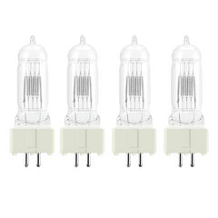 4x Halogen Lamp Bulb CP70 1000W Theatre Stage Lighting Fresnel