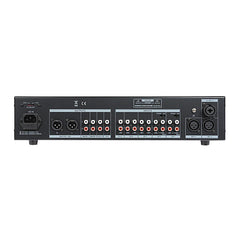 BST MX56U Audiomixer Rackmount USB PA Mischpultmatrix