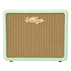 Vintage Retro 20W Bass Combo with DSP ~ Mint Green