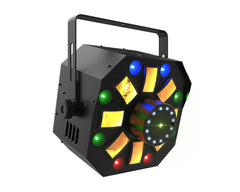 Chauvet DJ SWARM WASH FX ILS 4-in-1 Effect Derby/ Laser/ Strobe/ RGBUV Wash *B stock