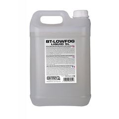 Briteq BT-LOWFOG Liquide à faible brouillard/fumée 5L