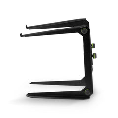 Gravity LTS 01 C B Height-adjustable Laptop and Controller Stand