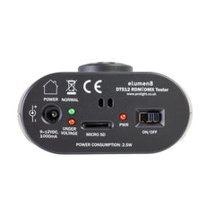 elumen8 DT512 RDM DMX Tester