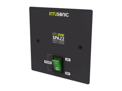 INTUSONIC SPA22 Mounting Remote Power Station