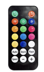 Equinox MicroPar Bar Quad System