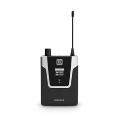 Récepteur LD Systems U508 IEM R 823 - 832 MHz, 863 - 865 MHz