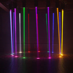 Equinox Triton Beam Moving Head 30W LED-Lichteffekt DJ Disco