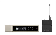 Sennheiser EW-D SK Base Set Wireless Bodypack System EXC Mic CH38