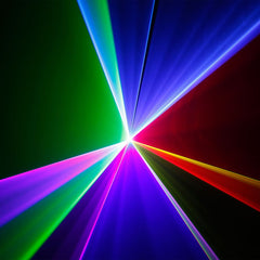 Cameo IODA 1000 RGB Professioneller 1000 mW RGB-Showlaser