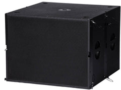 Citronic 4x C-208 Line Array Speakers with 2x C-118S Subwoofer