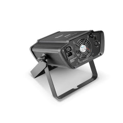 Lampe à effet d'eau Cameo SCUBA avec LED 90 W, roue chromatique et 2 lentilles