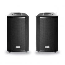 2x haut-parleurs actifs FBT Ventis 110a (lot)