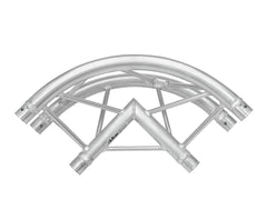 Alutruss Trilock 6082Ac-25R Coin 2 voies 90 ? \/