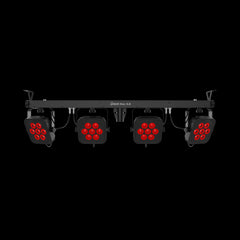 Chauvet 4Bar Hex ILS, LED Wash Lighting System RGBAW + UV