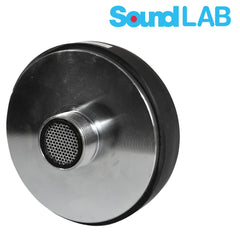 Tournevis à compression à visser Soundlab Titanium avec gorge de 1"