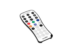 Eurolite LED SCY-50 Hybrid-Beam-Effekt 2-in-1-LED-Licht RGAW+UV