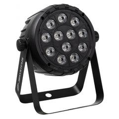 4x JB Systems 12TC MK2 Par Can LED Uplighter 12 x 3W RVB