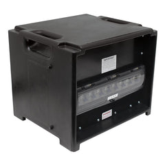 Boîte de distribution PCE MERZ 63A 3PH RCBO (A80BLK)